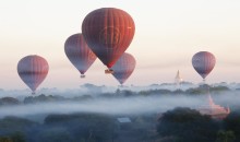 Myanmar Balloon sector review underway