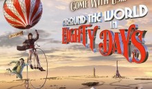 Sean Foley to direct Around the World in 80 Days in London