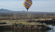 Soaring high with Mesquite Hot Air Balloon Fest