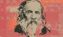 Dmitri Mendeleev: Chemistry, the hot-air balloon and vodka