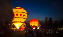 Saratoga Balloon & Craft Festival Comes To Polo Grounds