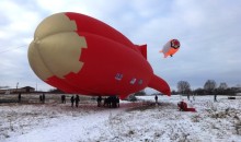 Kubicek Balloons Rozier Airship