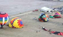 Bluff and Valley Balloon Rally less than a month away