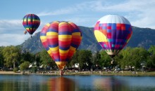 Colorado Balloon Classic 2013