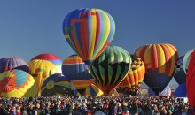 Albuquerque Balloon Fiesta 2013