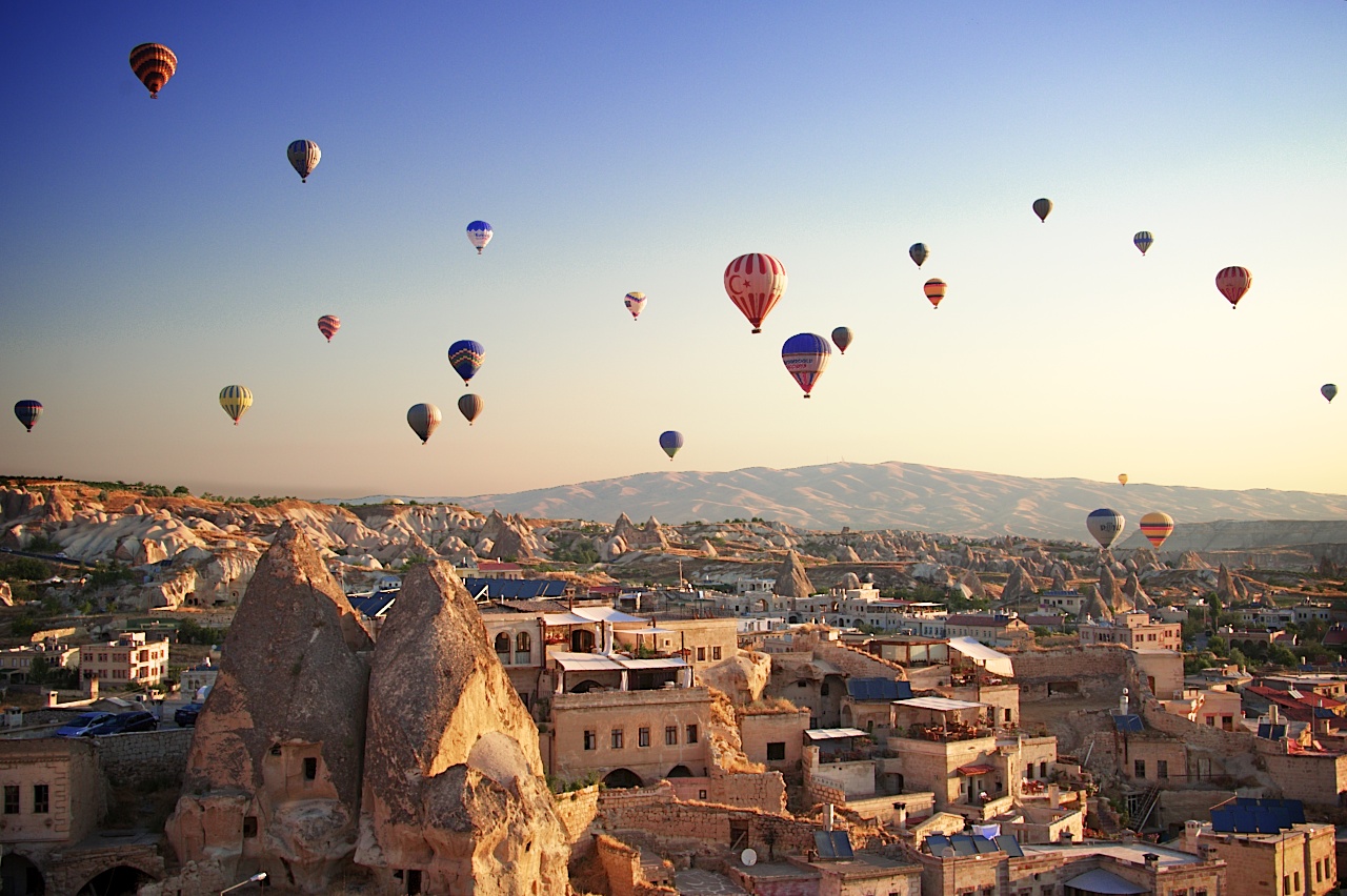 Cappadocia, Turkey