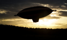 Russia to build unmanned airships for Arctic military patrols