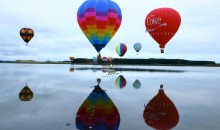 Balloonists have fingers crossed on weather