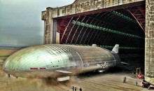 Will you invest in the future of cargo airship development?