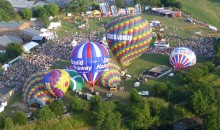 Date revealed for Tiverton Balloon Festival