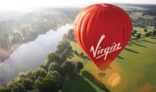 Virgin Balloon breaks 11k Volt cables in Cumbria