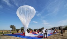 Chile is next country to test Google’s Loon