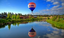 RE/MAX Balloon To Visit Illinois Elementary School