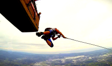 SKY-SWING Balloon Pendulum Project