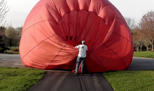 Easter Weekend flight in Pennsylvania