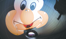 Mickey Mouse balloon to star at Walla Walla Stampede