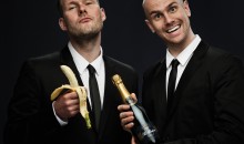 Dada Life embark on the first hot air balloon tour