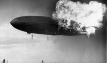 Today in History – Hindenburg disaster