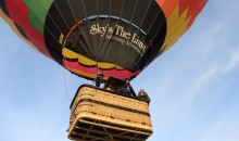 Spotlight on: Sky’s the Limit Ballooning Adventures