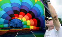 Oswego County Balloon Fest launches next weekend