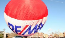 RE/MAX Balloon School Visit Program Continues