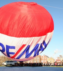 RE/MAX Balloon School Visit Program Continues