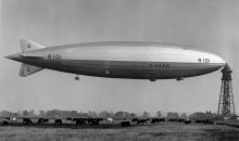 The Story of Britain’s R101 Airship