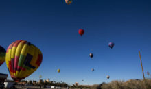 7th annual Mesquite Balloon Festival