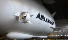 Wind Turbine Makers Look for Airship Solutions